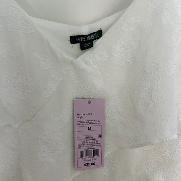 NWT wild fable dress - Picture 3 of 3
